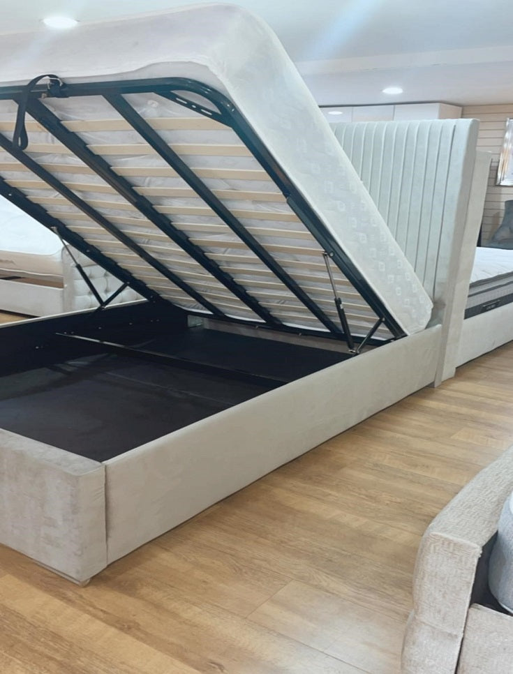 The Grace Ottoman Bed