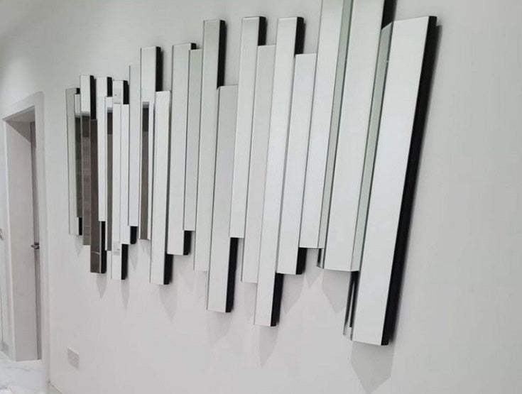 Multi Strip Mirror