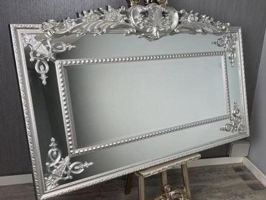 Ornate Mirror