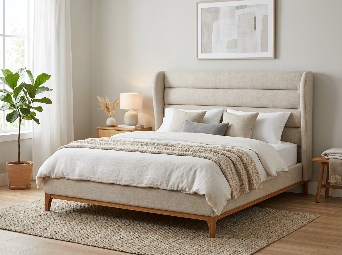 Upholstered Beds