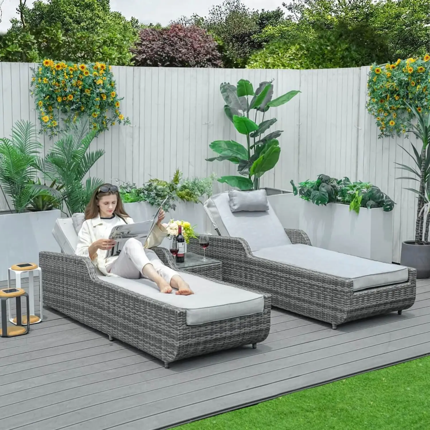 Sun Loungers