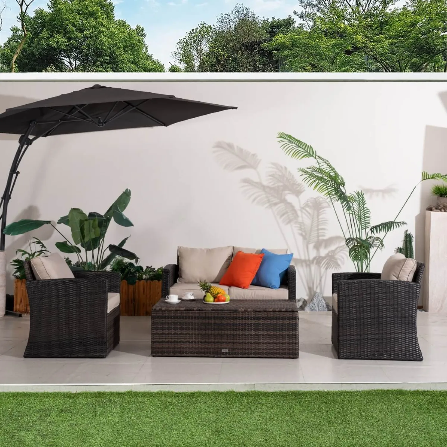 Garden Sofa Sets