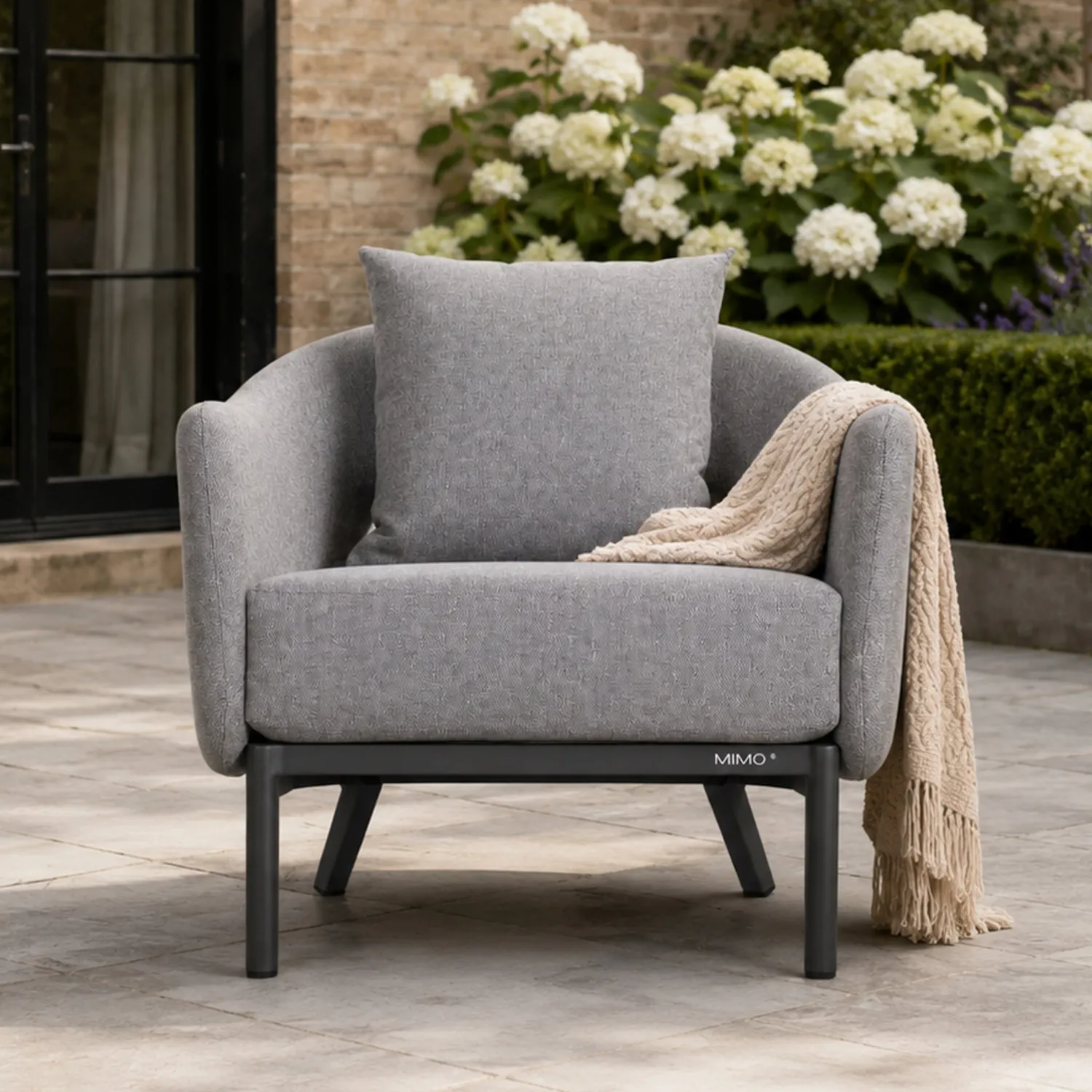 Garden Chairs & Armchairs