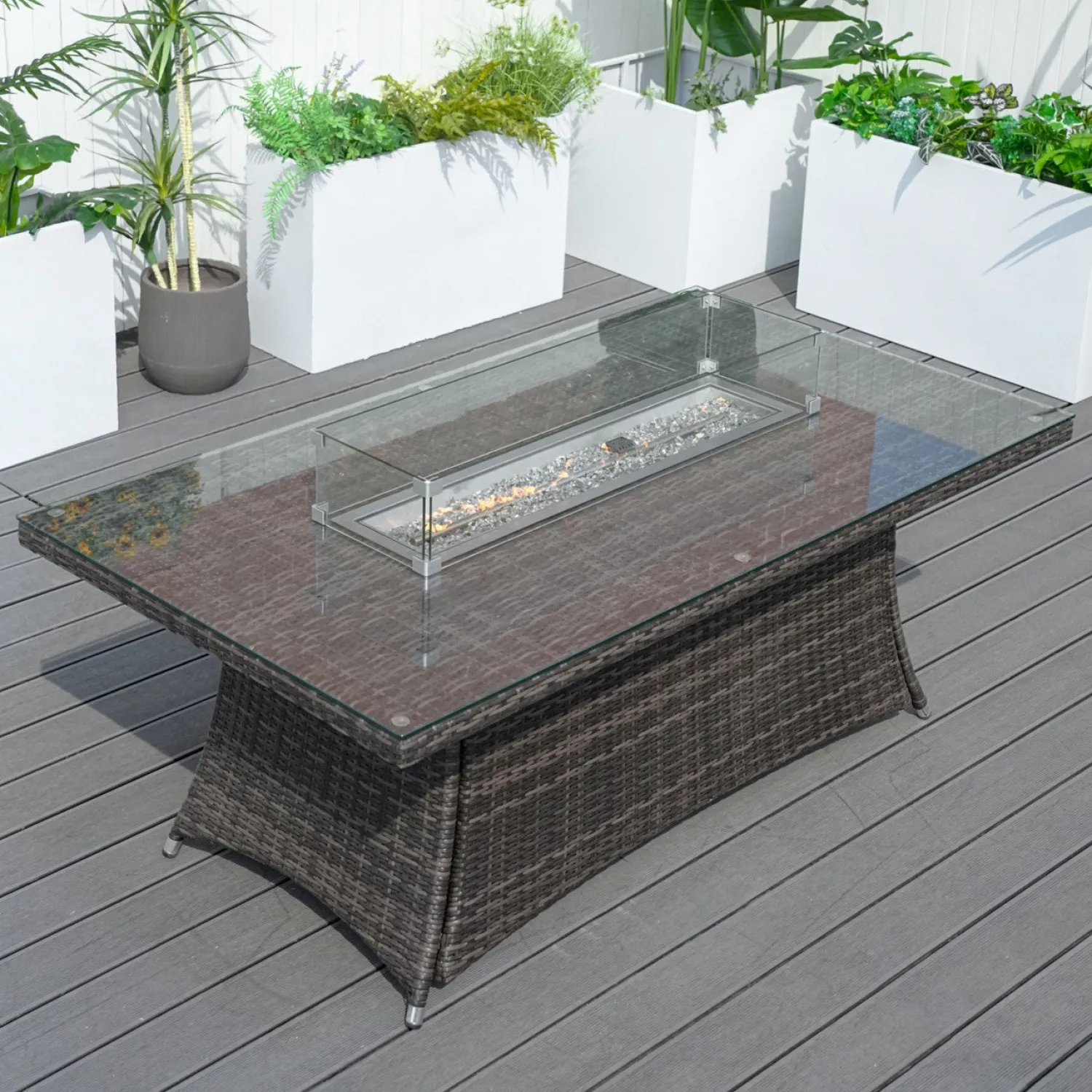 Fire Pit Tables