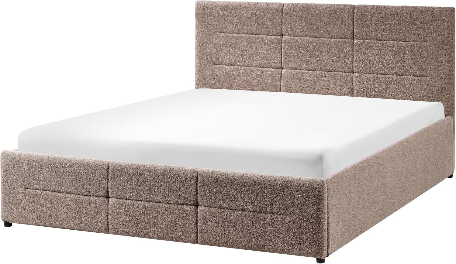 Ottoman Bed Frame 90 x 190 cm Upholstered - Image 5