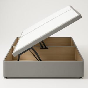 Small Bed Frame With 360 Surround LED Function